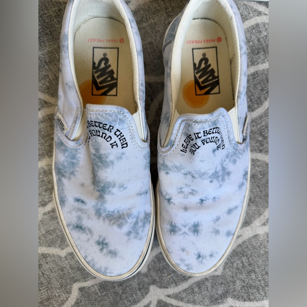Vans x National Parks